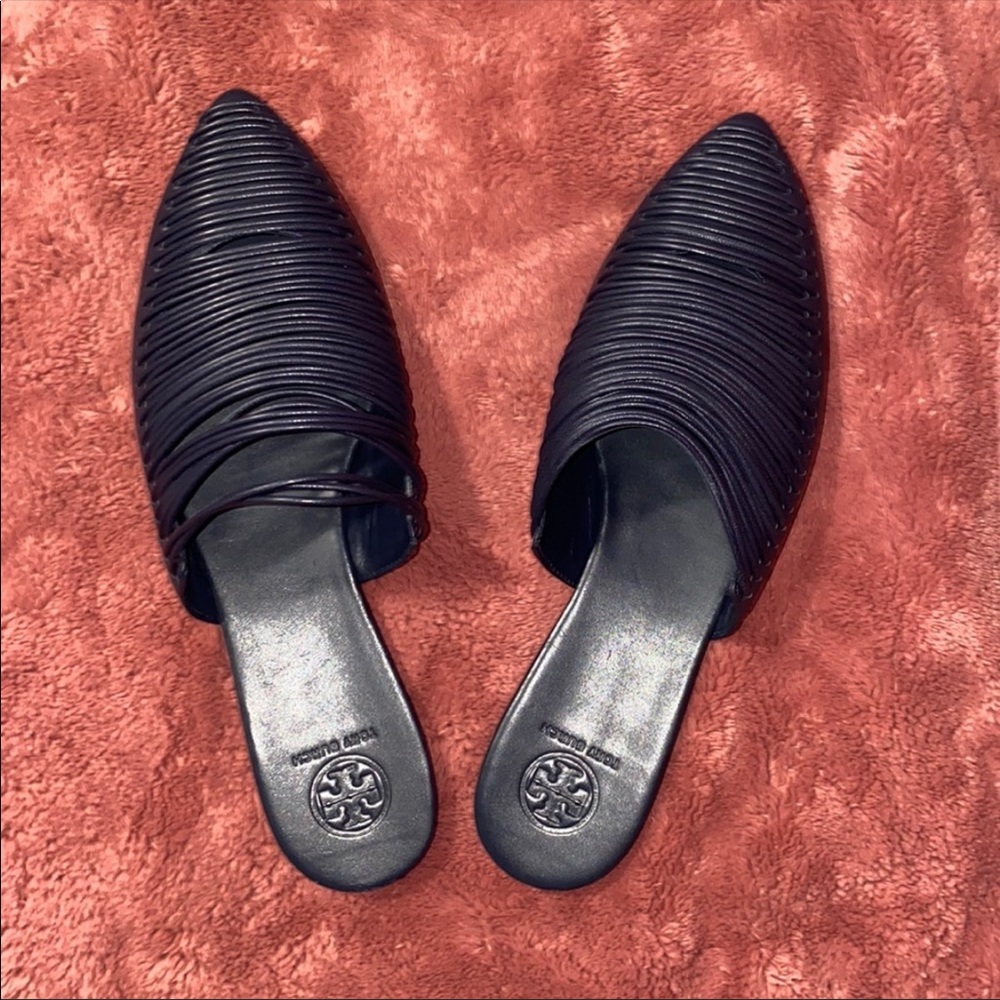 Tory Burch slides